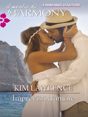 cover image of Imprevisti d'amore